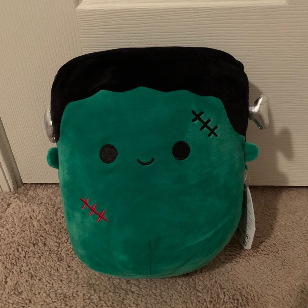Halloween Squishmallow Marcus 8” Frankenstein